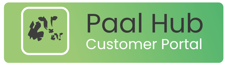 Paal Hub customer subscription Portal