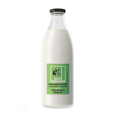 Paal Milk Bottle