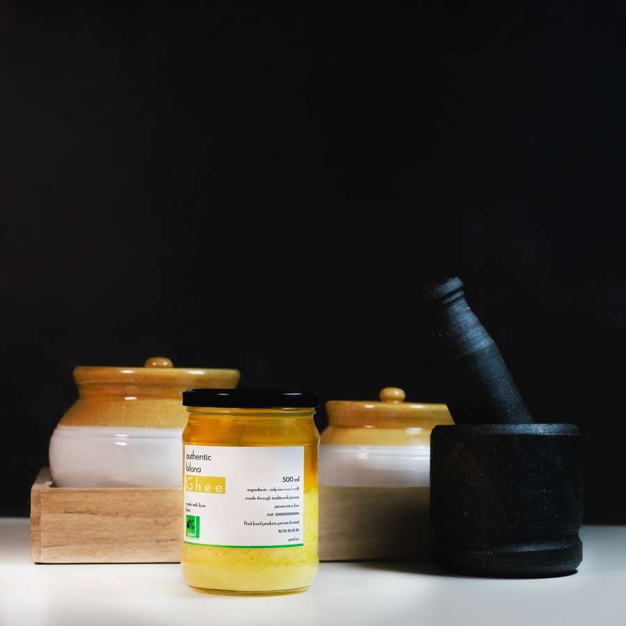 Bring home ghee, as it should be.